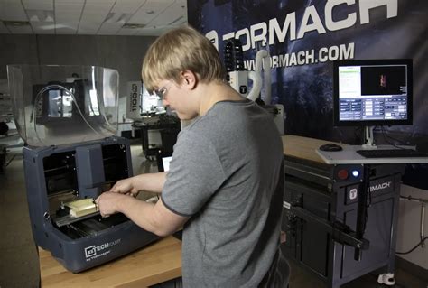 xsTECH CNC.